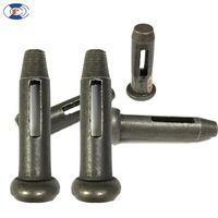 Goupille de remplissage combinée pour coffrage de construction HF, goupille longue et standard et courte, goupille à tête ronde