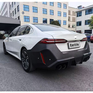 Kit de Carrocería para Parachoques de Coche para <span class=keywords><strong>BMW</strong></span> SERIE 5 G60 2024-2026, Mejora con Apariencia de G90 <span class=keywords><strong>M5</strong></span>. - Product Image 6