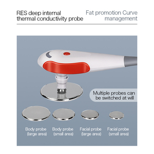 Appareil de beauté pour le raffermissement de la peau Indiba Master 448k Fever Physiothérapie pour le visage et le cou, machine de raffermissement de la peau Master 448k - Product Image 4