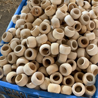 BARRA DE MADERA PARA CORTINA Support de tringle à rideau en bois 28MM Support long pour tringles a Rideaux