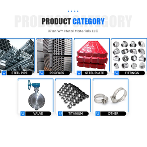 <span class=keywords><strong>Male</strong></span> konektor selang baja karbon berulir 1 inci selang galvanis benang BSP untuk selang pipa air Barb galvanis - Product Image 6