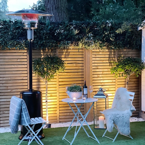 Les radiateurs en forme de champignon alimentés au gaz conviennent parfaitement à une utilisation dans les villas, les familles d'accueil, les ménages et les hôtels. - Product Image 2