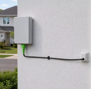 Cable de Fibra Óptica SC UPC LC LPC LSZH de 2 Hilos Simplex/Dúplex Monomodo FTTH Preparado para 5G G652D/G657A1/A2, Cordón de Conexión FASO CE - Product Image 1