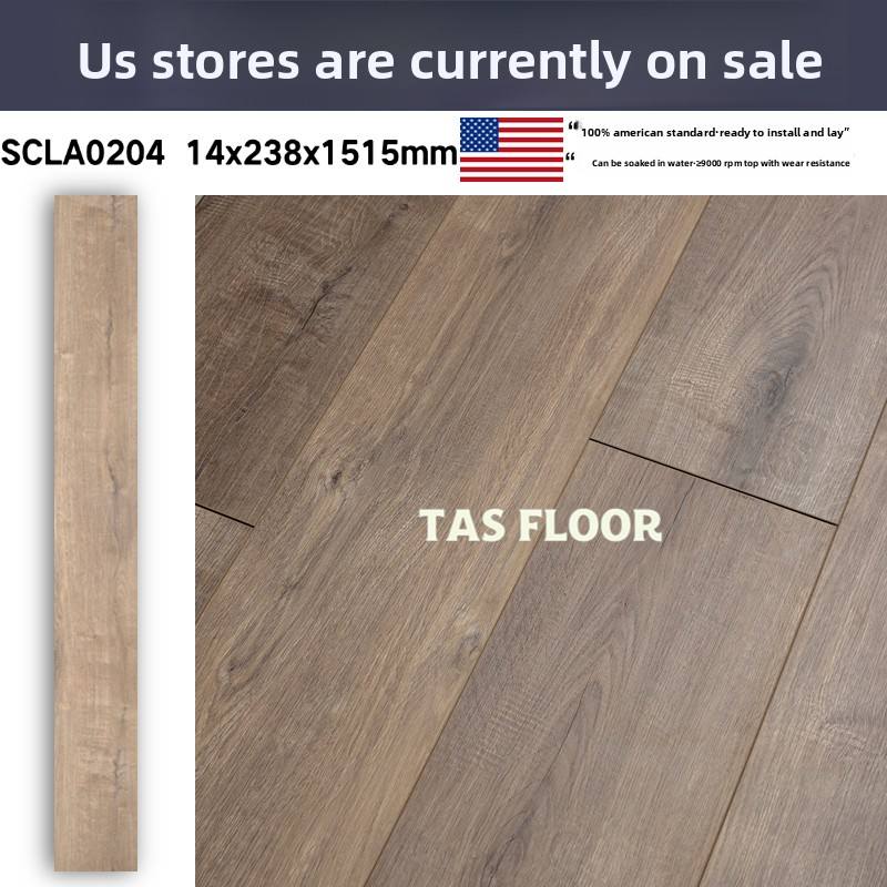 [SCLA0204-Soaking ในน้ำไม่ทำให้เสียโฉม] 1515x238x14mm