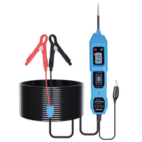 ZYSY China Standard Automotive Circuit Tester Diagnostic Electrical System Tester 3-36V Multi Functional Power Supply Voltage