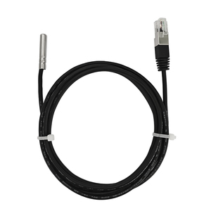 <span class=keywords><strong>Sensor</strong></span> de Temperatura Digital à Prova d'Água DS18B20 OEM ODM 1-Wire - Product Image 1