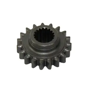 Vendita calda agricoltura mietitrebbiatrice pezzi di ricambio 23T Gear Gear 52791-15440 per Kubota DC70 Harvester