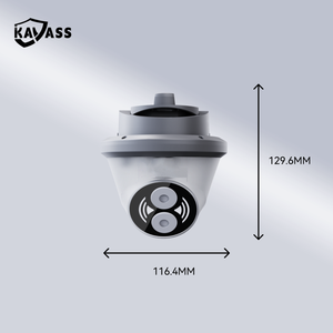 KAVASS IoT対応スマート接続超音波駐車スペース検出器ガイダンスセンサー駐車管理用 - Product Image 1