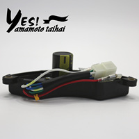 Pièces détachées pour générateur 5KW GX390 EC6500 KDE6500T 5KVA AVR TAIHAIYAMAMOTO IYOKOI