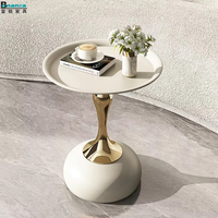 Petite table basse kd Side Blak ou White