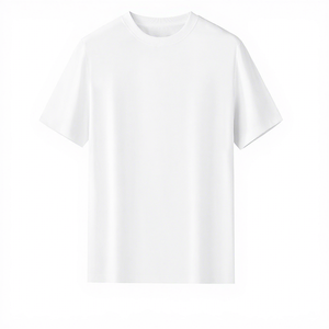 Lot de 5 T-shirts Vintage Unisexe à Col Rond pour Homme <span class=keywords><strong>Charles</strong></span> - Product Image 5
