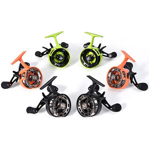 Weihe <span class=keywords><strong>3</strong></span> 1bb <span class=keywords><strong>3</strong></span>.2:1 Aluminium Winter Ijs Aas Lokken Haspels Spoel Goederen Voor Hengels Vlot Viswiel Voorwiel - Product Image 6