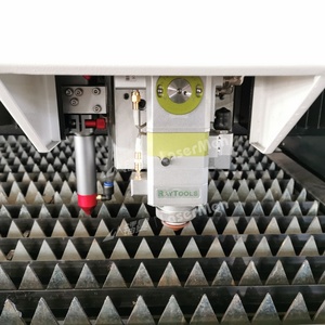 Sistema de corte por láser dual con fibra de alta potencia de 6KW y láser de CO2 de 300W, 2 unidades, 2 unidades - Product Image 2