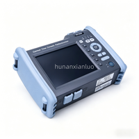 NK6000 Mini Instrumento de Medición de Fibra Óptica Multifunción FTTH con Acceso a Red 4G, Tarjeta POE/IP/WiFi Usada, UPC