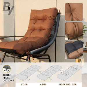 Cojín colgante para silla de columpio de ratón acolchado personalizado de alta calidad para jardín, Patio, parque, Hotel o hogar - Product Image 1