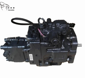 PC40 PC40MR-1 PC45MR-1 Hydraulic <strong>Pump</strong> 708-3S-00111 708-3S-00110 708-3S-00313 TALUADA Construction Machinery Parts Main <strong>Pump</strong> - Product Image 5