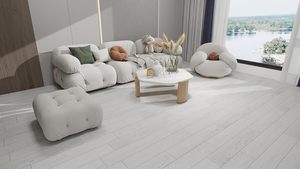 Revêtement de sol moderne en vinyle LVP SPC en plastique résistant au feu et à l'eau de 5mm 6mm 6.5mm avec verrouillage par clic pour chambres, bureaux, gymnases - Product Image 4