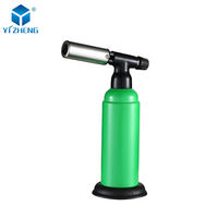 Fournisseur professionnel rechargeable culinaire gaz feu petit luxe personnalisé flamme brûler briquet torche pour barbecue cuisine