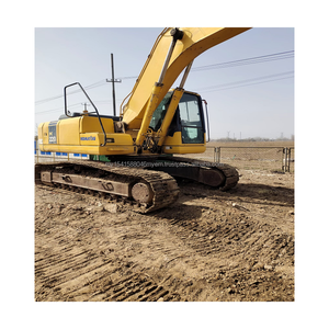 Komatsu มือสองเครื่องขุด PC 220-7, ราคาใหม่ Komatsu PC เครื่องขุด220 PC PC220-8 200-6 PC200-7 - Product Image 3