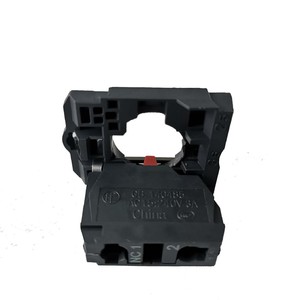 Base de Relé Electromecánica Kuangjiu ZB5AZ102C de Plástico, CA 15-240V 3A, Equipo Electrónico Chino - Product Image 5