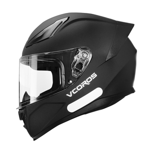Casco Integral para Motocicleta VF103, Homologado por DOT, para Carreras y Uso en Calle, para Adultos, con Visera - Product Image 4