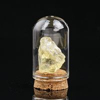 Ornement en cristal naturel, spécimen minéral, agate, roche, pour l'éducation scientifique des enfants, sculpté, vente en gros