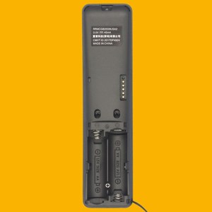 Télécommande à perles de cristal GB255WJSA2 pour téléviseur LCD Sharp avec fonction vocale Bluetooth - Product Image 3