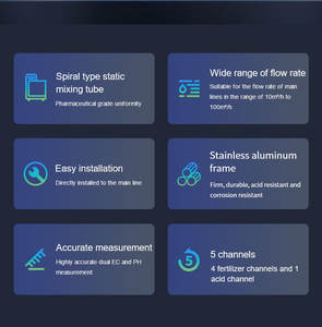 Machine tout-en-un <span class=keywords><strong>à</strong></span> eau et engrais <span class=keywords><strong>à</strong></span> double usage solide-liquide fournie inspection vidéo télécommande de <span class=keywords><strong>téléphone</strong></span> portable - Product Image 4