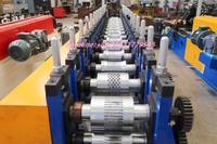 Rouleau de porte de volet de persienne entièrement automatique d'usine en Chine formant la machine