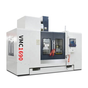 Centre d'usinage vertical personnalisé VMC1690 avec contrôleur CNC - Product Image 2