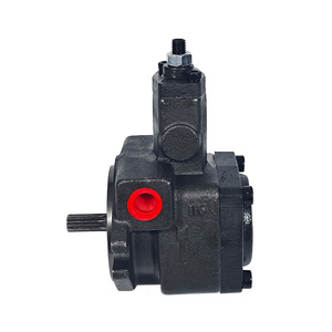 ปั๊มไฮดรอลิกแบบแปรผัน รุ่น VPVC-F12-A1/A2/A3-02A/03A หัวปั๊มสถานีไฮดรอลิก ปั๊มน้ำมันใบพัดสูง - Product Image 2