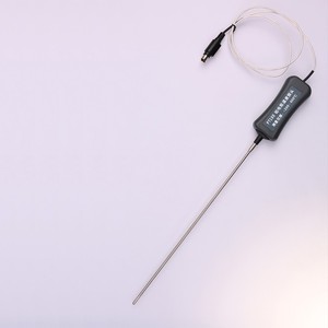 เทอร์โมมิเตอร์แบบสัมผัส Xinbao รุ่น SM6806A ดิจิตอล -200~600 องศาเซลเซียส พร้อมฟังก์ชั่นบันทึกข้อมูล - Product Image 2