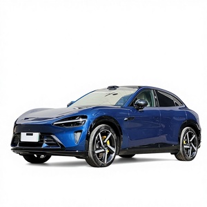 <span class=keywords><strong>Auto</strong></span> Eléctrico Usado Xiao <span class=keywords><strong>Mi</strong></span> Yu7 2025, Tracción en las Cuatro Ruedas, Volante a la Izquierda, 5 Plazas, Autonomía de 700 km NEDC - Product Image 1