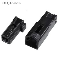2 Pin 174057-2/174056-2 Auto Speaker Plug Tweeter Plugs Electric Harness Male Female Connector For Suzuki Mazda