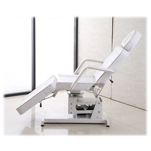 Popular Hydraulic <b>Electric</b> Facial Bed Spa <b>Table</b> Tattoo Salon Chair for Sale - Product Image 3