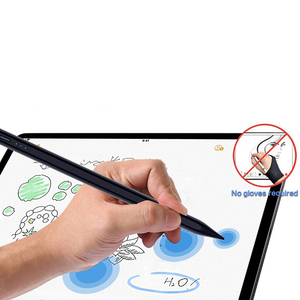 Lápiz capacitivo de punta de disco y bolígrafo magnético, Compatible con Samsung Galaxy <span class=keywords><strong>Tab</strong></span> <span class=keywords><strong>A7</strong></span>/S7, Chromebook/Nintendo Switch - Product Image 3