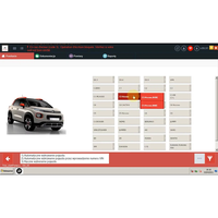 2023 Diagbox V9.150 logiciel de diagnostic de réparation de voiture multilingue entièrement fonctionnel pour Peugeot pour Citroen Diagnostic Vm Version