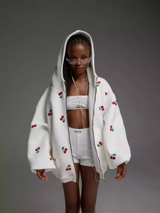 Sweat à capuche chaud en coton pour femmes automne et <span class=keywords><strong>hiver</strong></span> sweat à capuche de sport <span class=keywords><strong>d</strong></span>écontracté à la mode pour femmes - Product Image 3