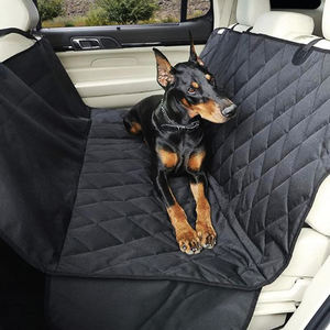 Fundas de asiento de coche para mascotas, revestimiento impermeable de PVC, Oxford, 600D - Product Image 6