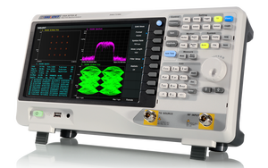 Siglent SSA3032X-R/SSA3050X-R/SSA3075X-R Analisadores de Espectro em Tempo Real 9 KHz ~ 7.5 GHz Faixa de Freqüência 1 Hz ~ 3 MHz Resolução - Product Image 3