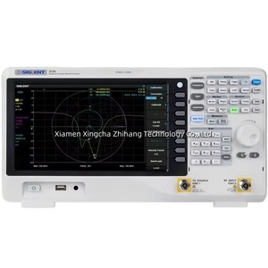 เครื่องกำเนิดสัญญาณขั้นสูง Siglent SVA1015/1032/1075X พร้อมฟังก์ชันวิเคราะห์ขั้นสูงและติดตามแหล่งกำเนิดสัญญาณ - Product Image 2