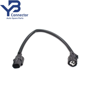 YB konektor 6189-0890 6188-0589 2 Pin HX 040 kabel konektor jalur tengah Harness untuk H Onda - Product Image 6