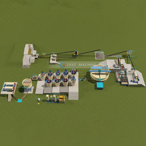 इंडोनेशिया जिमबावे निगेरिया में बिक्री सेवा केंद्रों के बाद स्थानीय स्टॉक में सोने की प्रक्रिया संयंत्र - Product Image 5