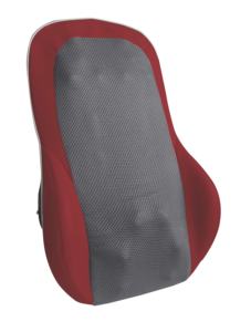Coussin de siège de <span class=keywords><strong>massage</strong></span> shiatsu Portable, pour siège ou chaise, pour le dos et les épaules, avec pétrissage chauffant - Product Image 5