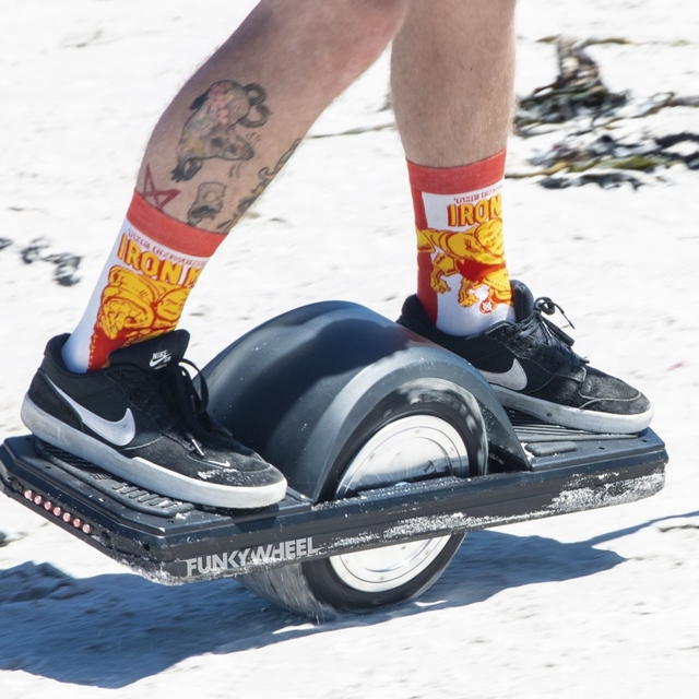 1000W Power Electric 1-Wheel Skateboard Self-Balancing Electric Scooter Spot Goods