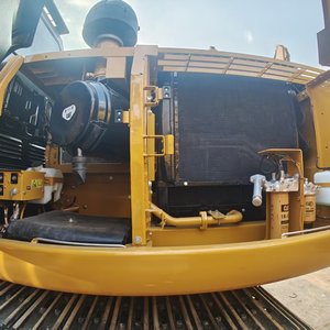 Escavatore Usato Originale CAT330D2l 330d 330dl 330bl 330b 330c, Macchinario Pesante in Ottime Condizioni e Prestazioni Perfette in Vendita - Product Image 5