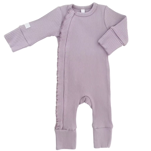 Wholesale <strong>Baby</strong> Long <strong>Baby</strong> <strong>Rompers</strong> <strong>Baby</strong> Bamboo <strong>Romper</strong> Onesie Rib Cotton Infant Clothing <strong>Rompers</strong> - Product Image 2