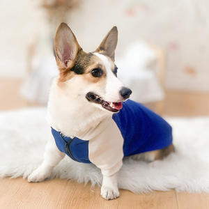 Vêtements pour chiens <span class=keywords><strong>Corgi</strong></span>-Sweat-shirt léger pour les races petites à moyennes, parfait pour le printemps et l'automne - Product Image 1