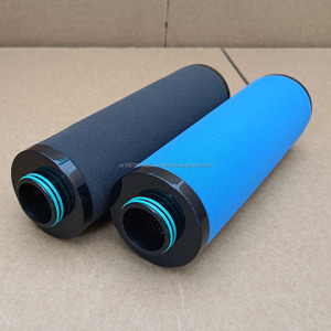 Manny Compresseur d'air industriel à vis Filtre pour tuyau Filtre de ligne de précision Nouvel état PD160 - Product Image 2