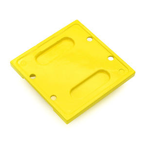 Mini <span class=keywords><strong>Prisma</strong></span> de monitoreo para topografía de construcción de carreteras cuadradas, <span class=keywords><strong>Prisma</strong></span> Cateye - Product Image 4